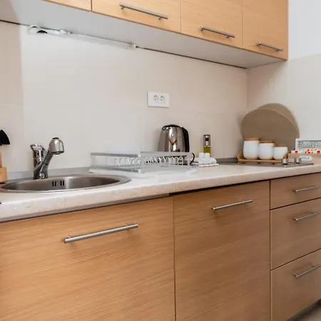 Διαμέρισμα U152 Τζαχορίνα