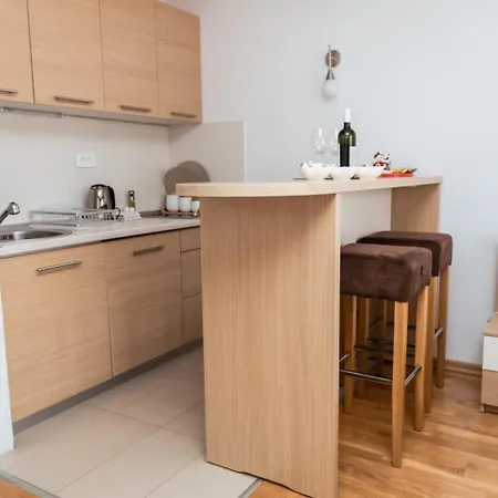 U152 Διαμέρισμα Τζαχορίνα