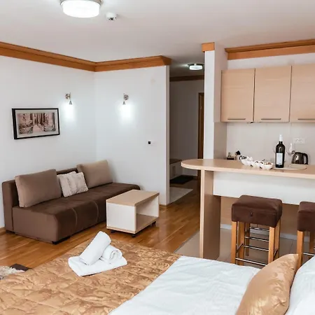 Apartment U152 Jahorina
