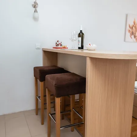 U152 Διαμέρισμα Τζαχορίνα